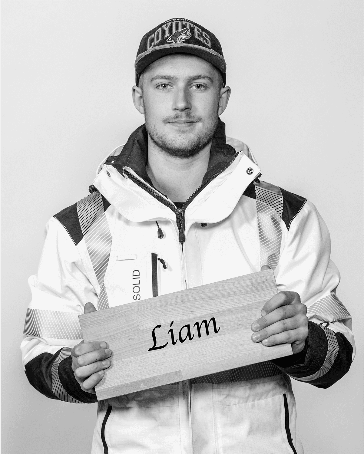 17 Liam Linderoth