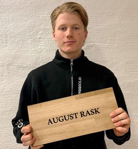 august-rask